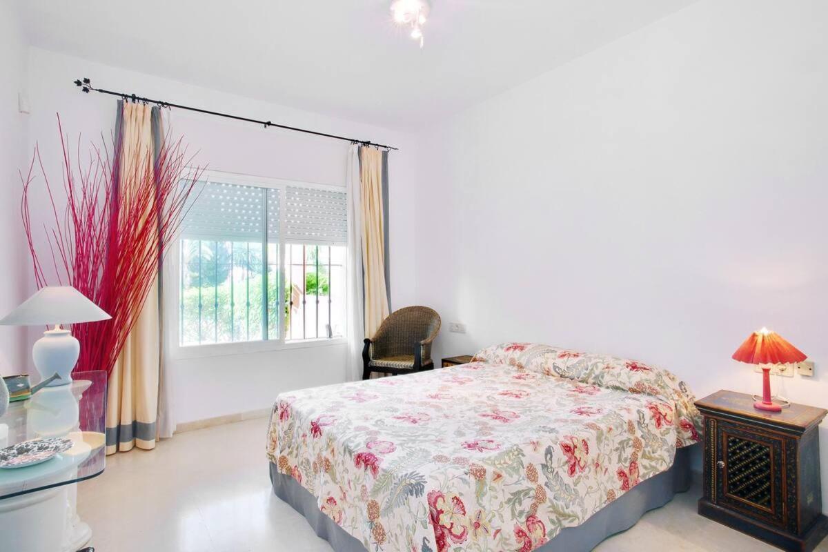 Apartamento entre Marbella y Estepona Bagian luar foto