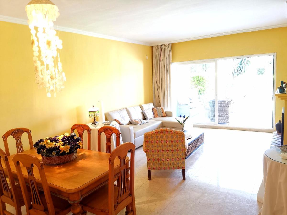Apartamento entre Marbella y Estepona Bagian luar foto