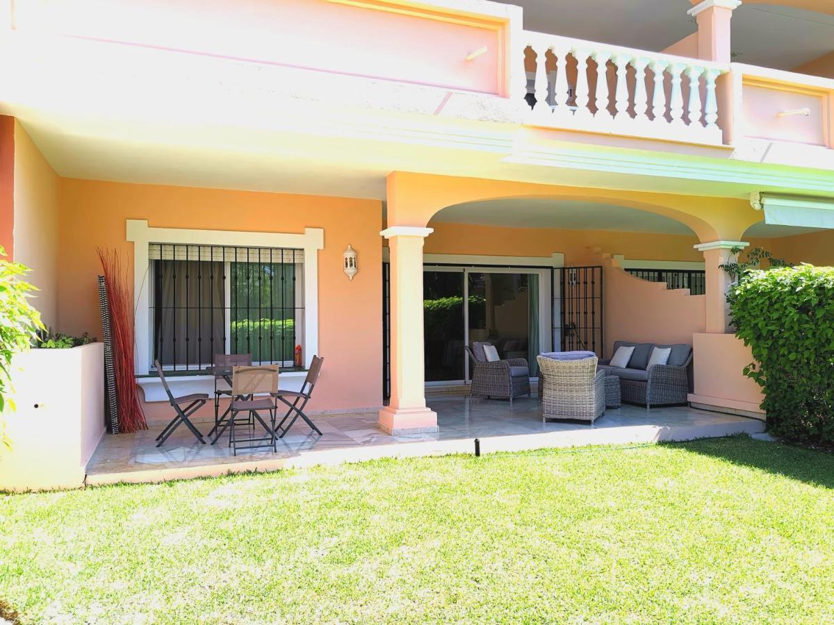 Apartamento entre Marbella y Estepona Bagian luar foto