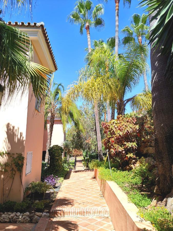 Apartamento entre Marbella y Estepona Bagian luar foto