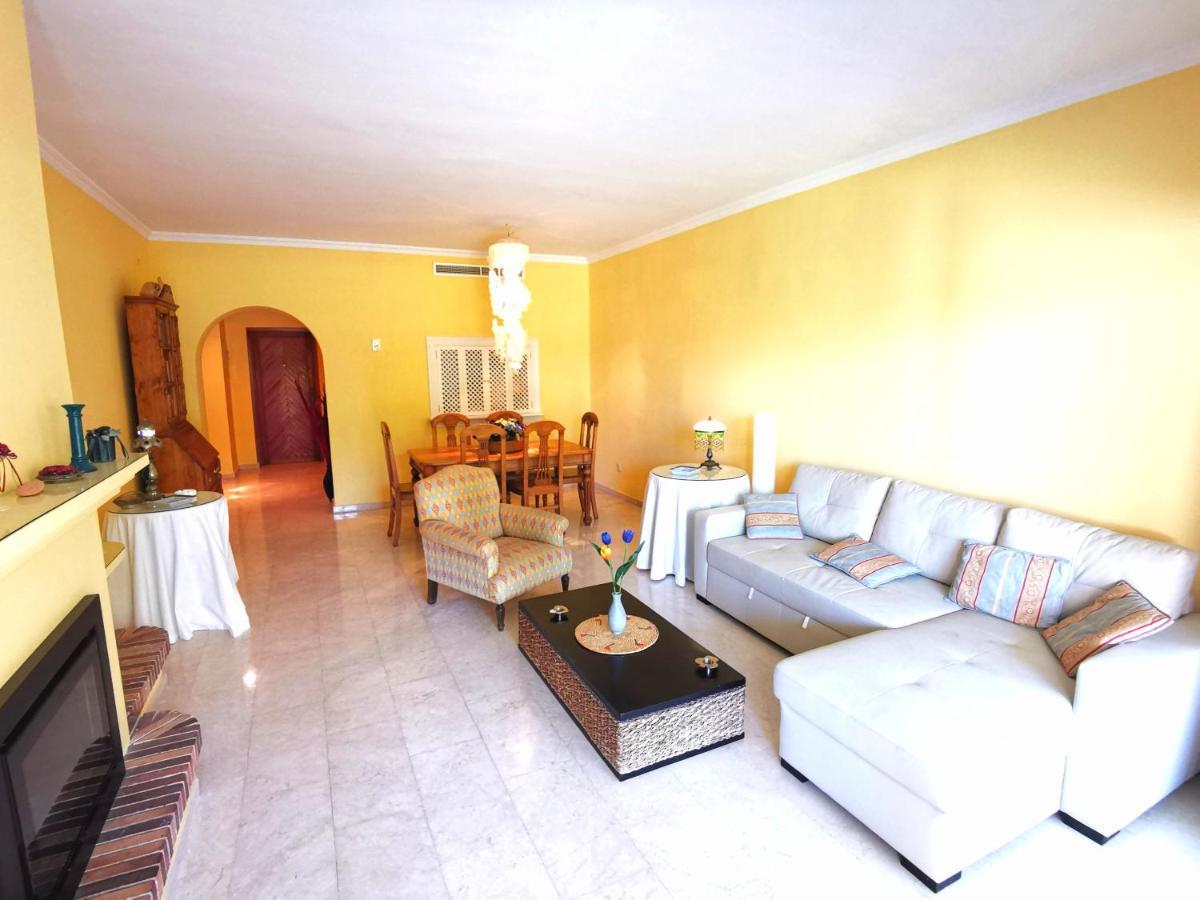 Apartamento entre Marbella y Estepona Bagian luar foto