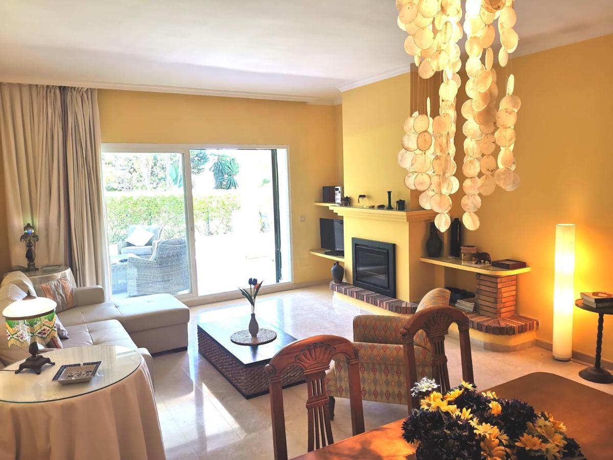 Apartamento entre Marbella y Estepona Bagian luar foto